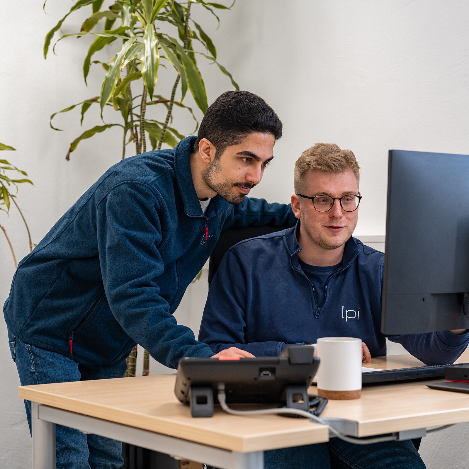 Bewerbungstipps und Bewerbungsprozess LPI Ingenieurgesellschaft mbH