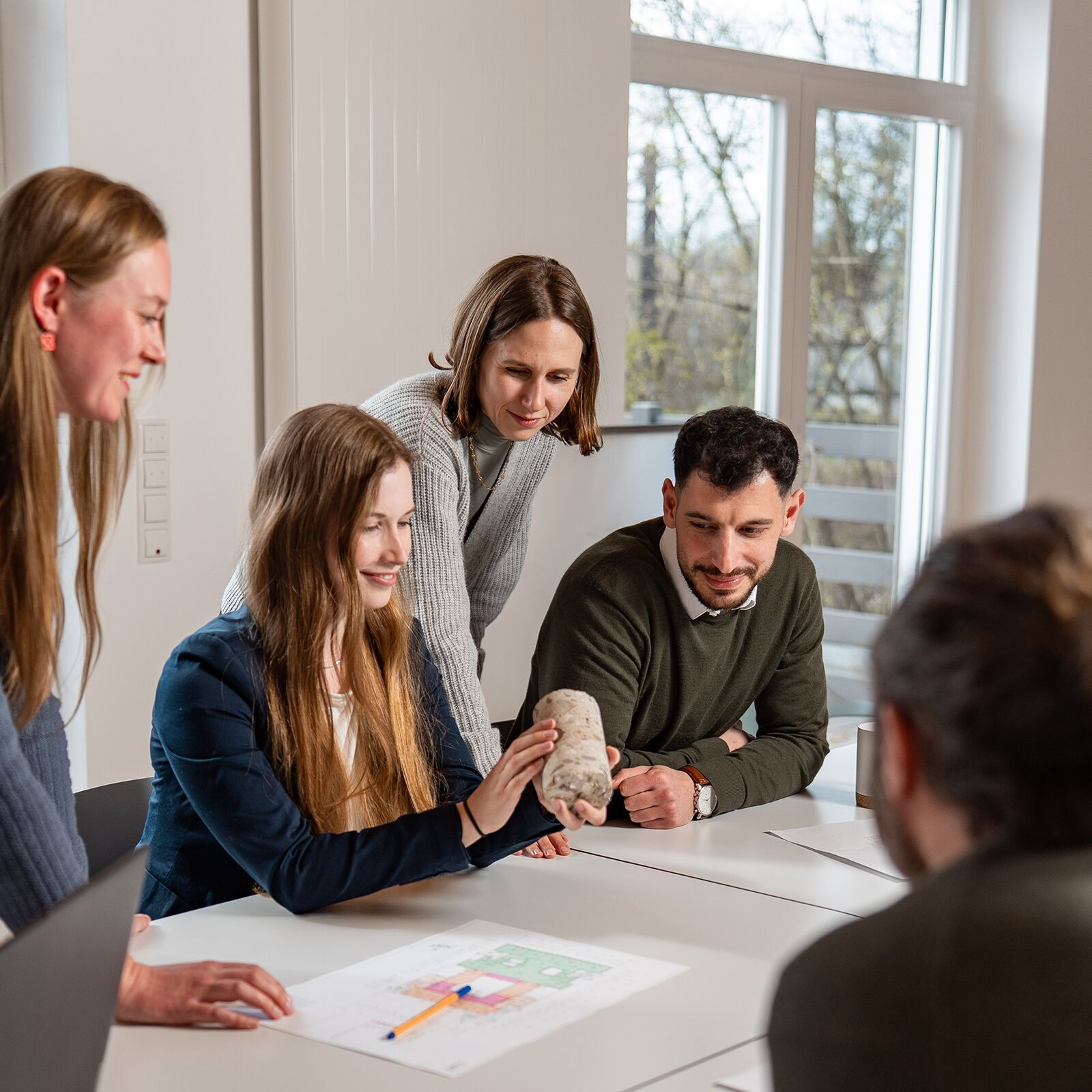 Standorte und Umfeld LPI Ingenieurgesellschaft mbH