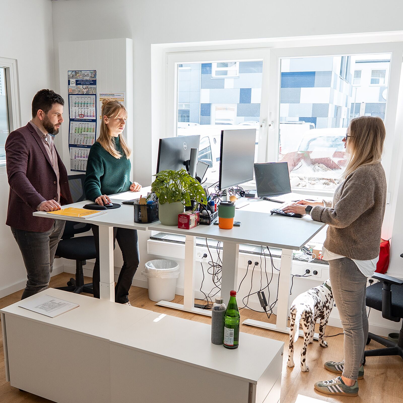 Benefits LPI Ingenieurgesellschaft mbH