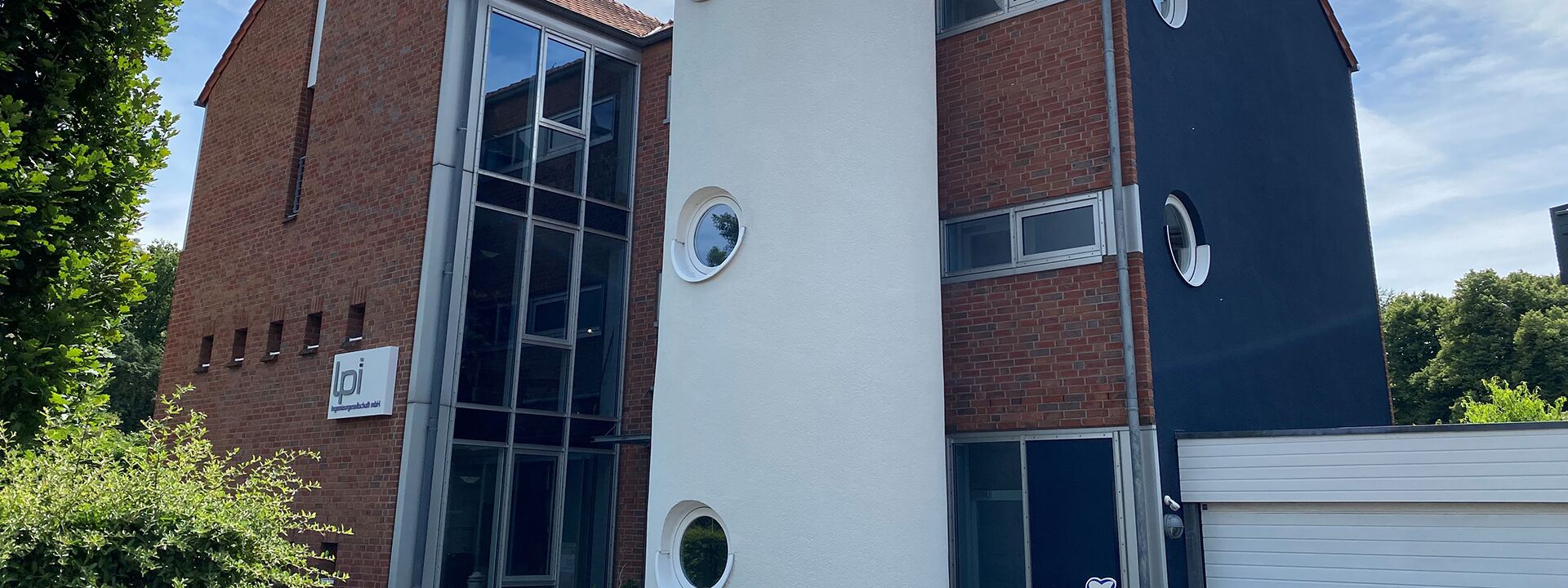 Jobs für Ingenieur:innen und Architekt:innen in Herten LPI Ingenieurgesellschaft mbH