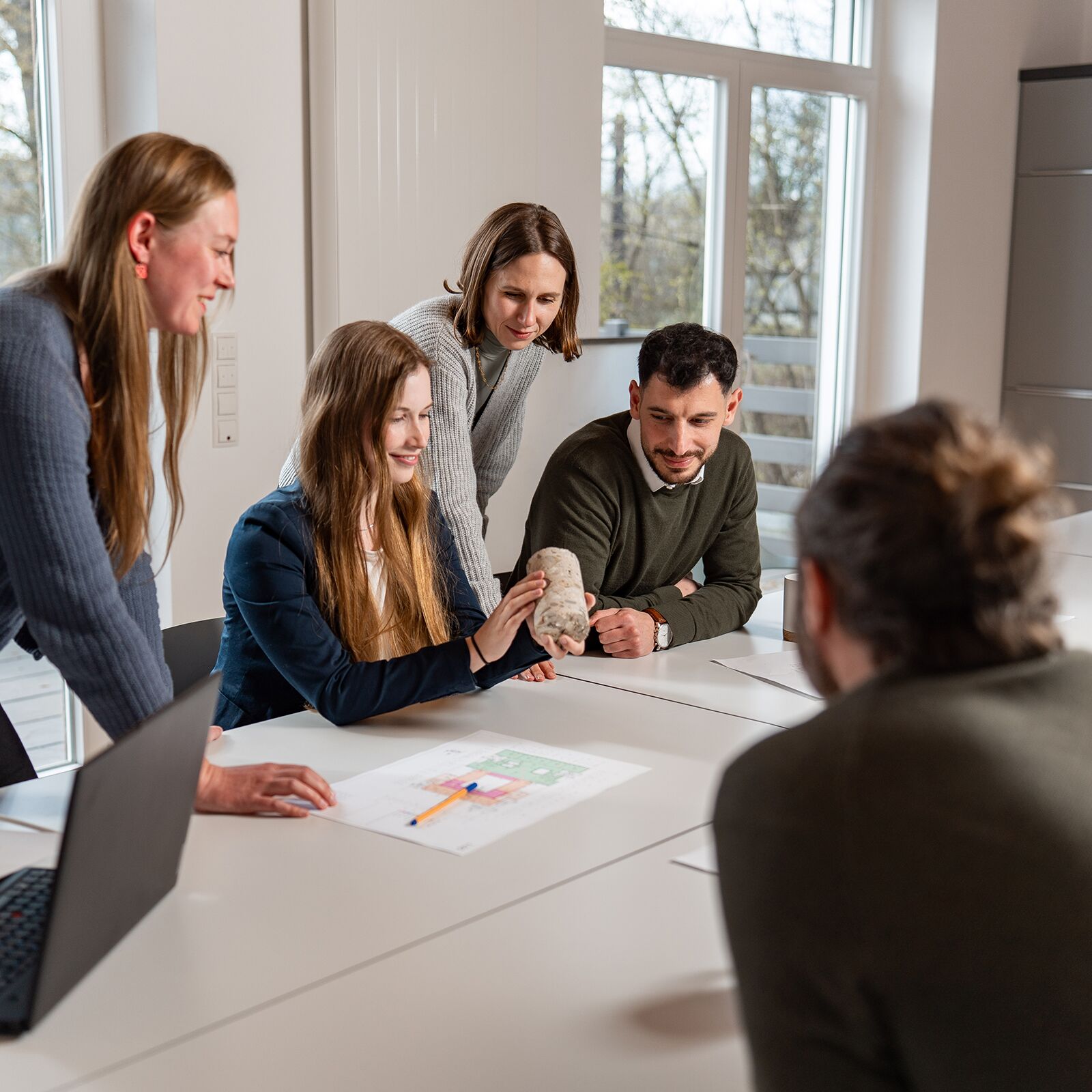 Standorte und Umfeld LPI Ingenieurgesellschaft mbH