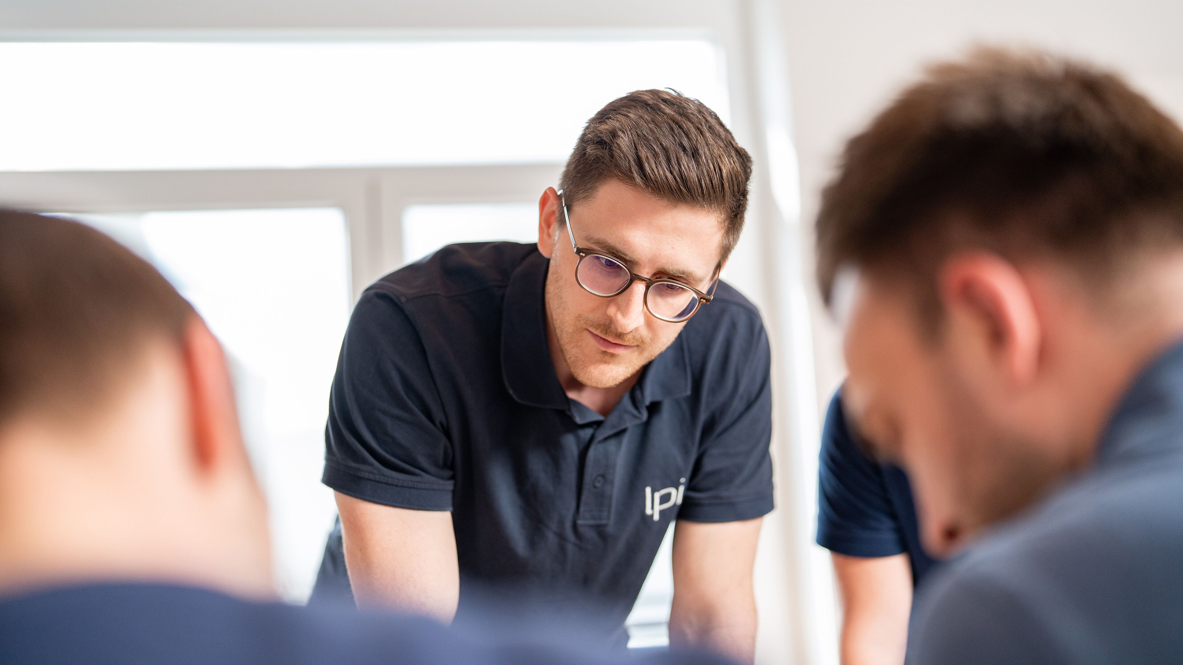 Karrierechancen und Weiterbildung LPI Ingenieurgesellschaft mbH