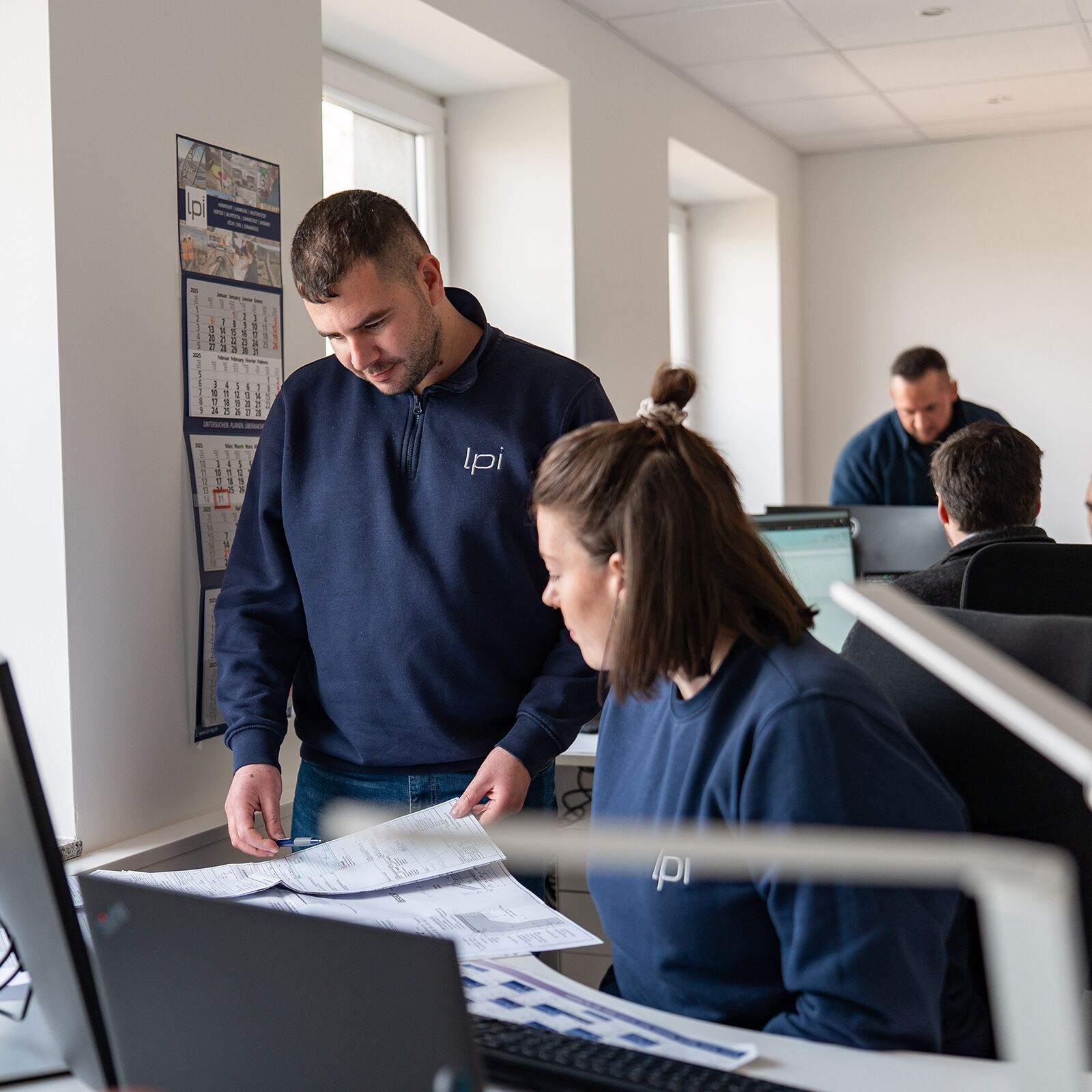Bewerbungstipps und Bewerbungsprozess LPI Ingenieurgesellschaft mbH